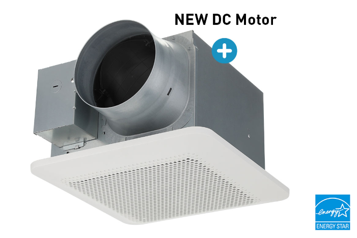 Whisper Choice DC Pick-A-Flow 130/150 CFM | Panasonic North America - United States Whisper Choice DC Pick-A-Flow 130/150 CFM | Panasonic North America - United States